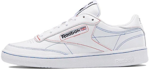 Reebok BAPE x Club C 85 White