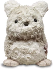 Purrble - Calming Toy Companion with Dynamic Heartbeat and Soothing White 