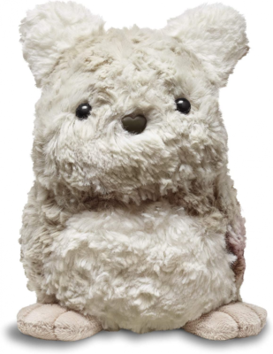 Purrble - Calming Toy Companion with Dynamic Heartbeat and