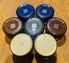 Givenchy Ombre Couture Cream Eyeshadow_4Blue_12Gold_9Brown_10Rose_15Bleu Celeste