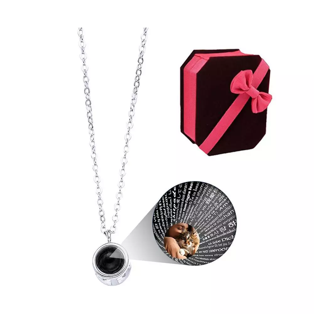Hidden love languages necklace deals