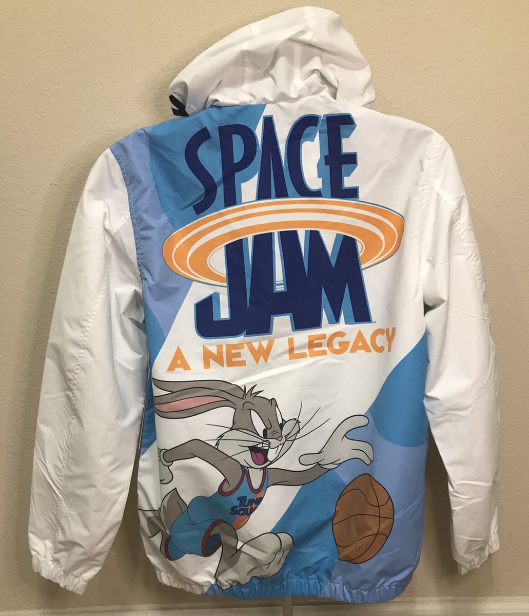 超希少XLサイズ‼️ XLARGE×SPACE JAM: JACKET