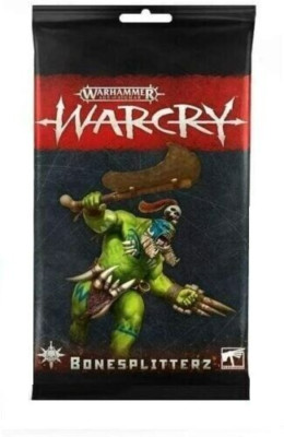 Bonesplitterz Warcry Cards Rules Tokens Warhammer Age of Sigmar