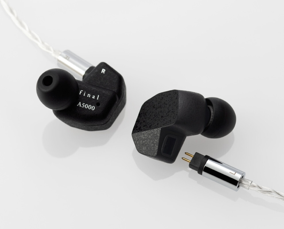 A5000 final audio 新品未開封 FINAL Audio A5000 High-Precision In-Ear Earphones Earbuds
