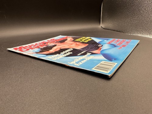 VTG Lot of 3 MUSCULAR DEVELOPMENT bodybuilding muscle magazines. 87 & 88 - Picture 4 of 23