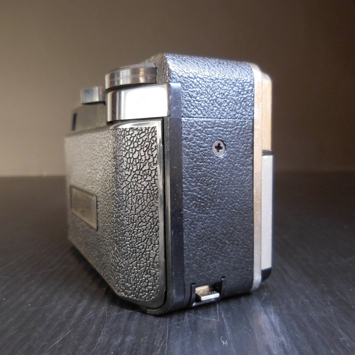 Appareil Photo Vintage Kodak Instamatic 155X - Compact 35mm Allemagne Années 70 - Avec étui