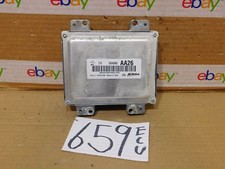 2011 CHEVROLET CRUZE #659 Engine Computer ECM ECU 12645606