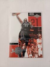 2002-03 Upper Deck Inspirations UD Promo Darius Miles #13 Cleveland Cavalier Vtg