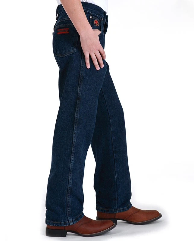 Wrangler husky cheap jeans