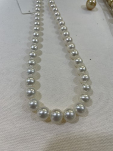 akoya pearls necklace - Picture 8 of 9