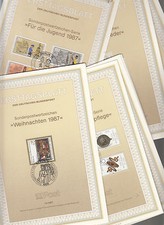 Berlin ETB Jahrg. 1987 kompl. weitere  im Shop