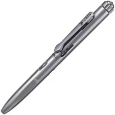 Nextorch Titanium Tactical Pen Glass Breaker Non-Reflective Extra Cartridge
