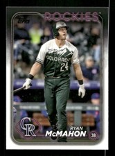 2024 Topps Series 2 - #462 Ryan McMahon