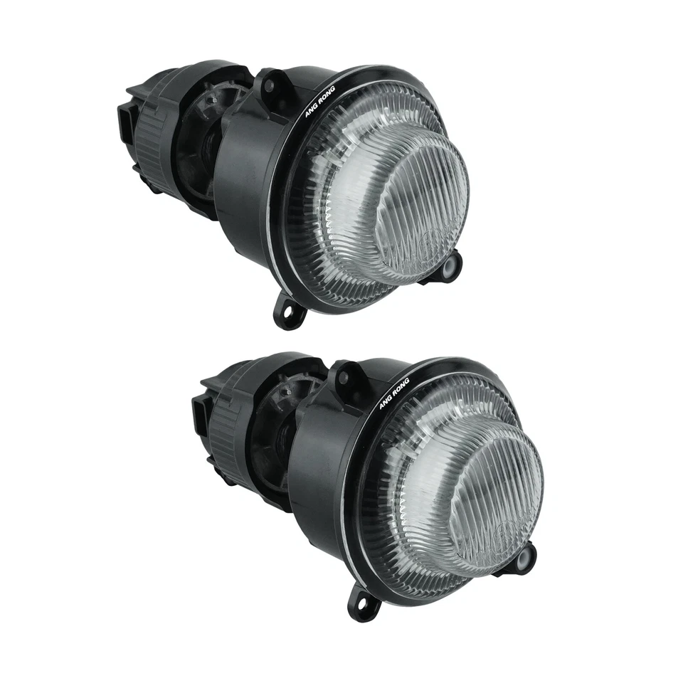 2x LED Frontstoßstange Nebelscheinwerfer für Smart Fortwo Coupe 450 2004-2007 - Bild 4 von 4