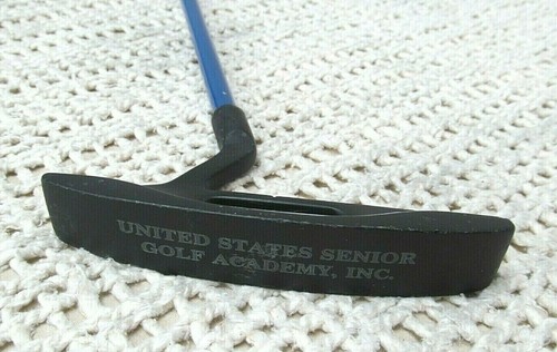 United States Senior Golf Academy Putter RIGHT HAND ~ Firm Flex Graphite Shaft - Picture 3 of 11