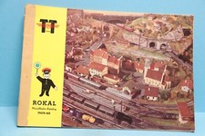 ROKAL KATALOG 1959/60 63  SEITEN