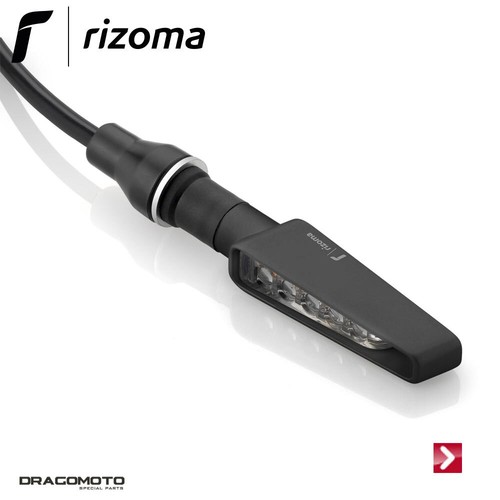 MV AGUSTA Brutale 800 2012-2015 Turn signal Vision RIZOMA FR130B FR416B EE047... - Picture 2 of 6