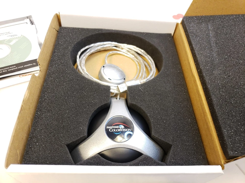 ColorVision SPYDER2PRO Studio Professional Colorimeter - Image 4 of 4