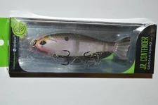 Catch co googan squad jr. contender slow sinking swimbait 4.5" 1oz gizzard shad
