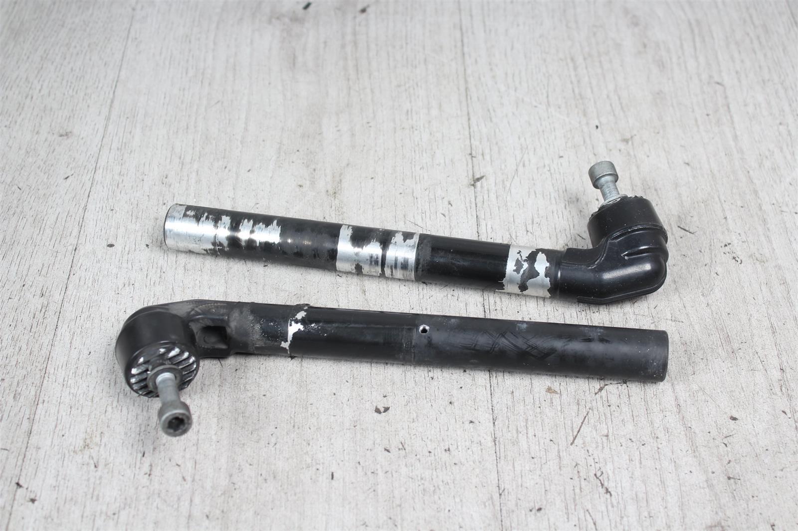 Kit Muñón Del Manillar Clip En Derecha Izquierda BMW K 1200 Rs 589 96