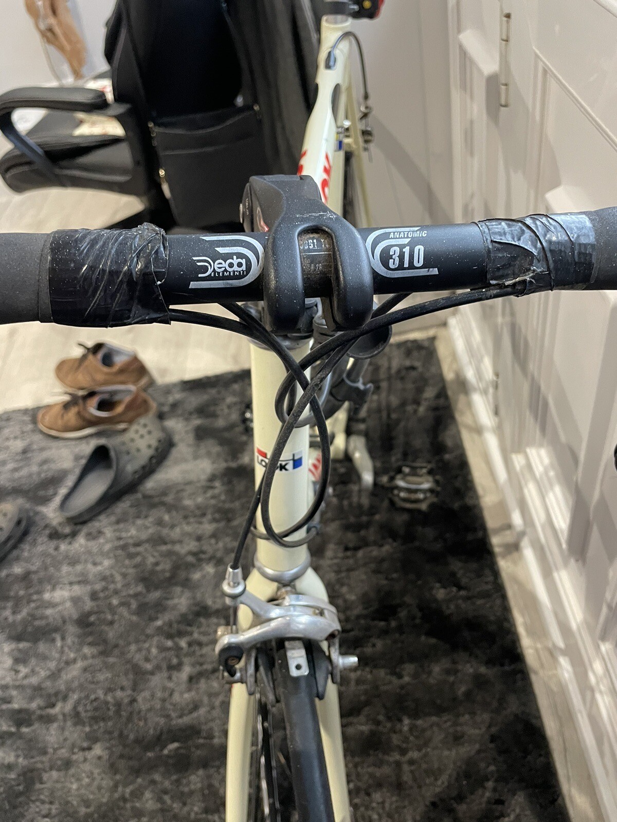 look carbon road bike