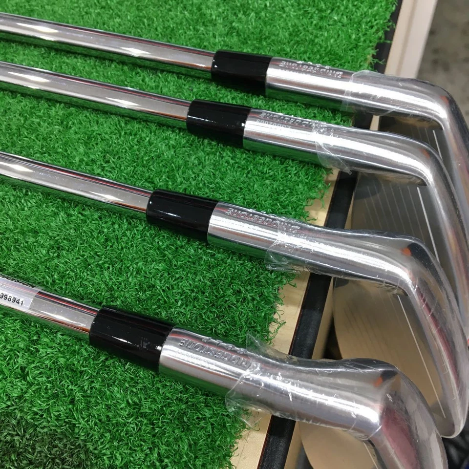 MINT Golf Iron set Bridgestone JGR HYBRID FORGED N.S.Pro Zelos8 (R) 4pcs - Image 4 of 4