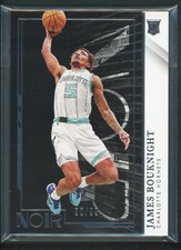 2021-22 JAMES BOUKNIGHT 92/99 PANINI NOIR ASSOCIATION EDITION ROOKIE RC #153