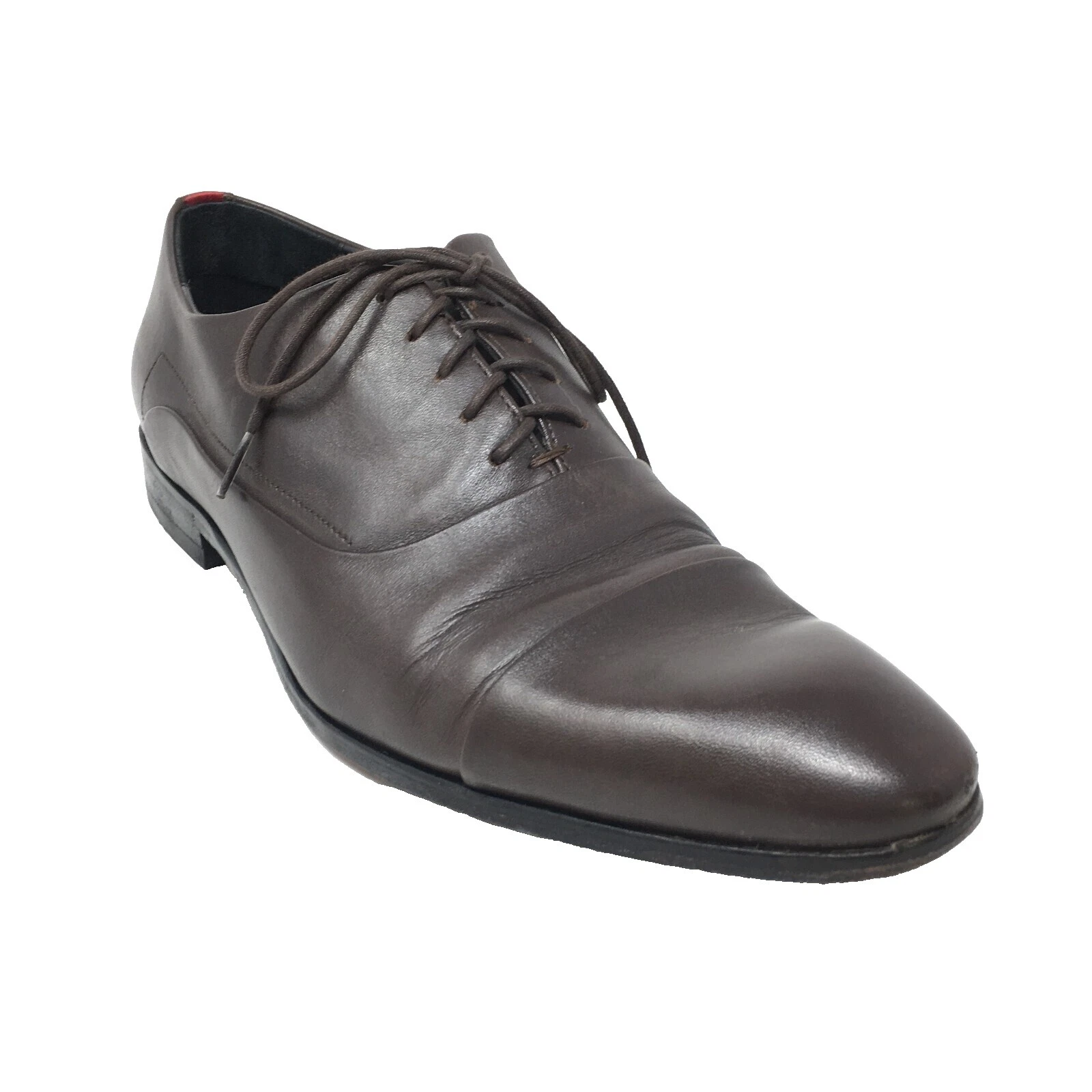 Zapatos de vestir para hombre HUGO BOSS marrones