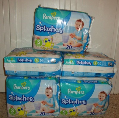 pampers 20 pack