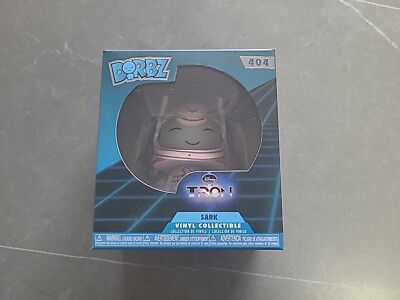 Funko Pop Dorbz Tron 404