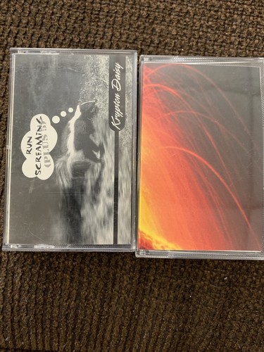 2 Cassette Lot KRYPTON DAISY DIY Punk/ Noise/Indie tapes, demos Underground Rare - Picture 4 of 7