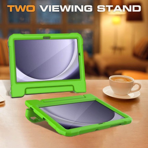 Pour Samsung Galaxy Tab A9 Plus 11" 2023 étui de sortie - Protection d'écran intégrée - Photo 21/54