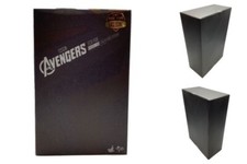 Hot Toys IRON MAN 3 Mark 7 VII Stealth Mode Ver. MMS282 1/6 Scale Japan New Rare