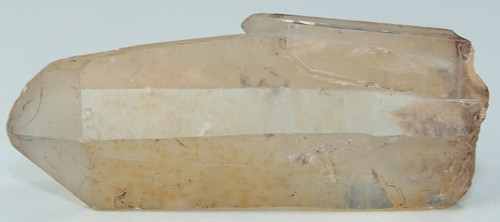 Sidecar de citrino pálido de alta gama AAA para Zambia / 1,61" (40,89 mm) / 9gr / 1947 - Imagen 8 de 12
