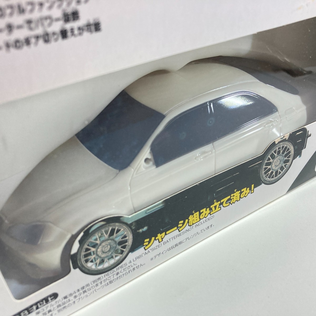 Tomitech Aero RC Toyota Crown Athlete Japan Exclusive R/C