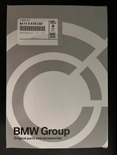 Genuine BMW G07 X7 Dust and Pollen Filter 64115A1BDB7 Nanoparticle Particulate