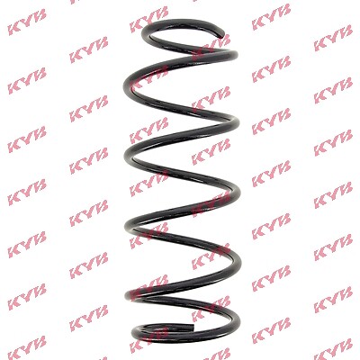 Front KYB RA3421 Coil Spring for PEUGEOT