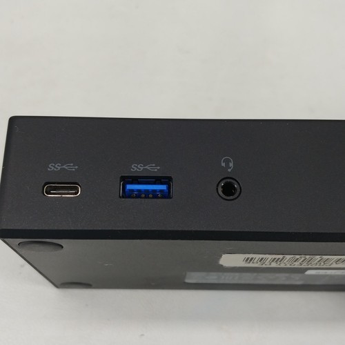 Lenovo Thinkpad USB-C Dock Dongle Docking Station Model DK1633 w/ Accessories - Zdjęcie 10 z 17