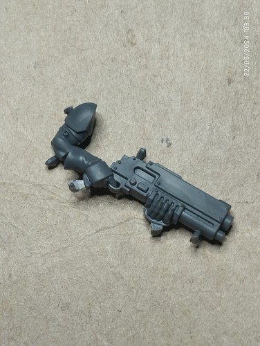 WARHAMMER 40K BLACK TEMPLARS UPGRADES KIT - Picture 11 of 33