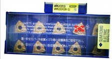 10Pcs/Box New Carbide Inserts Sumitomo WNMG080408N-GU AC830P WNMG432EGU Plc cc