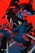 Spider-Man 2 Marvel Tomer Hanuka Lithograph Mondo AP SDCC Variant Limited  25