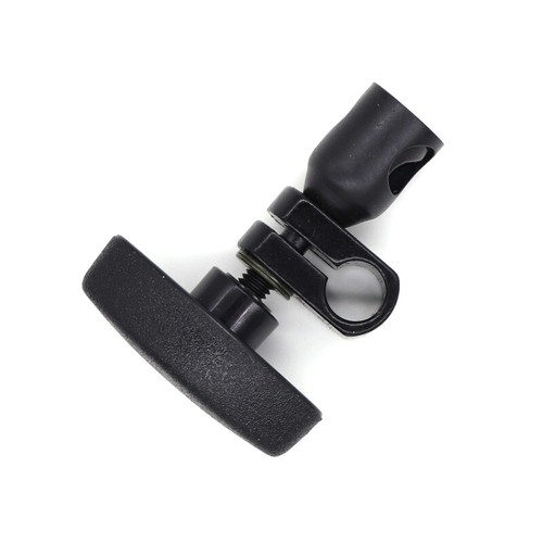 Manicotto leva girevole coda di rondine morsetto mandrino adatto per quadrante indicatore di prova 8 mm 10 mm 1 x - Foto 11 di 11
