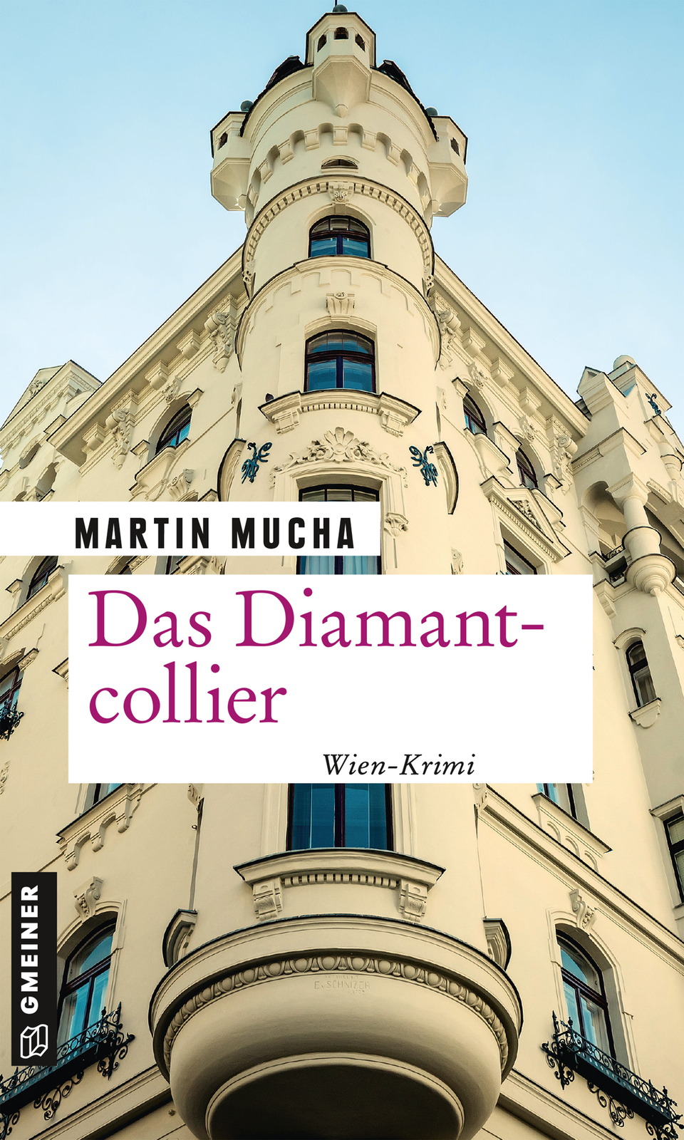 Thumbnail - Martin Mucha / Das Diamantcollier