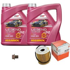 Filtre à huile Nissan ALMERA TINO