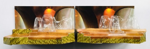 STAR WARS LOOSE JABBAS PALACE MAX REBO BAND ENTERTAINERS MUSICIANS STAGE DIORAMA - Picture 3 of 22