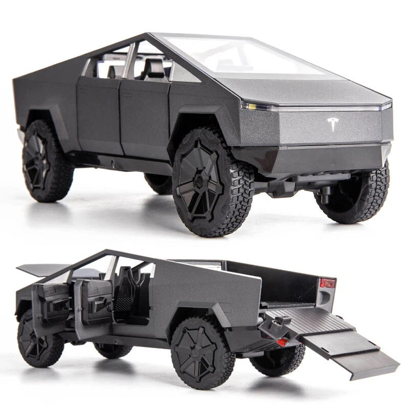 Tesla cybertruck toy car deals
