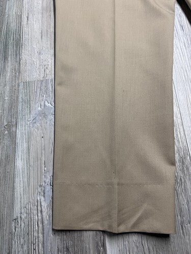 Vintage Nordstrom Mens JB Britches Wool Trousers Size 40 R Made in Italy Beige - Bild 8 von 14