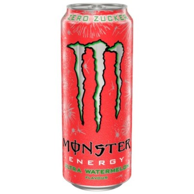 Monster Ultra Watermelon 12x0.50 L Dosen inkl. EINWEGPFAND