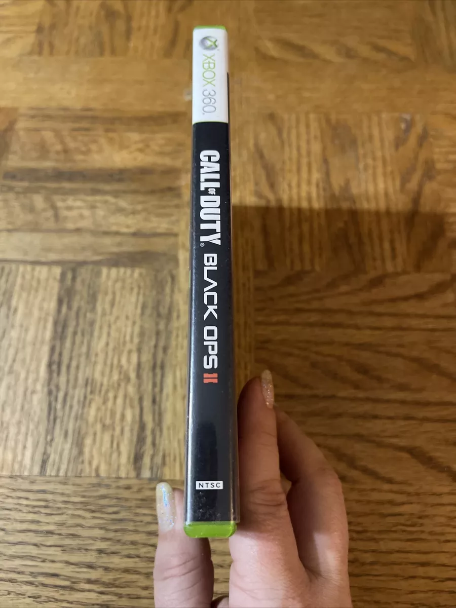Call of Duty: Black Ops 2 (Xbox 360) *MINT COMPLETE* – Appleby Games