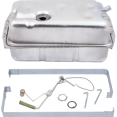 #ad 63 66 Chevy GMC Pickup Truck 20 Gallon Bed Conversion Fuel Gas Tank Top Side Kit $299.95